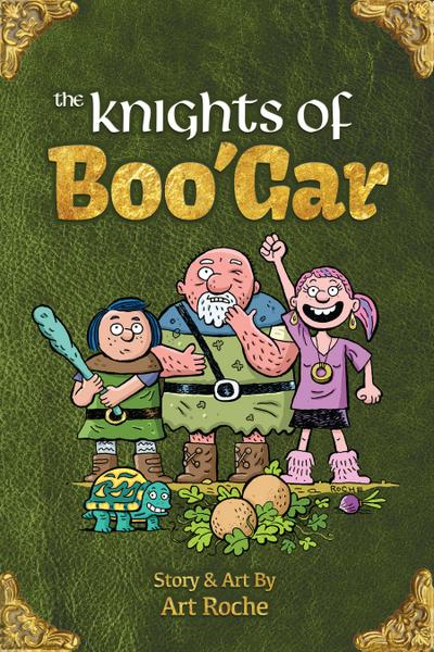 The Knights of Boo’Gar