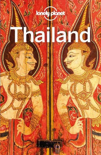Lonely Planet Thailand