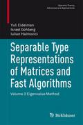 Separable Type Representations of Matrices and Fas