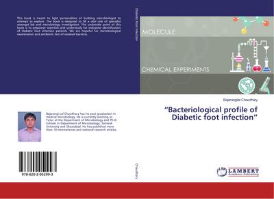 "Bacteriological profile of Diabetic foot infection"