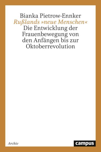 Rußlands ’neue Menschen’
