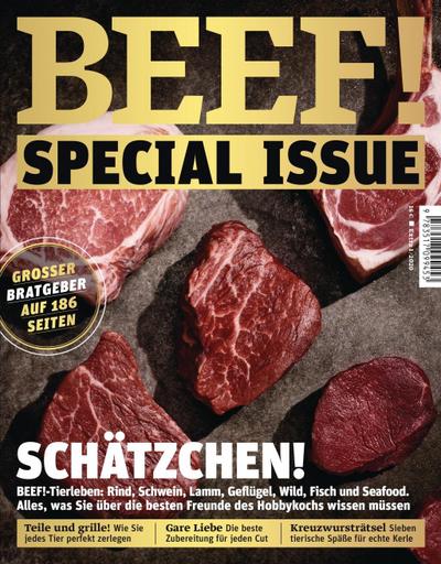 Special Issue: Schätzchen