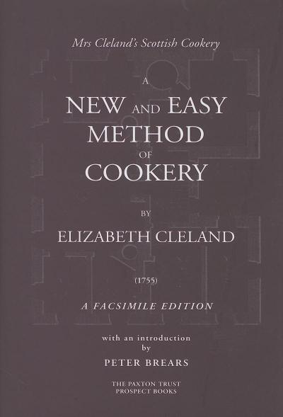 A New and Easy Method of Cookery