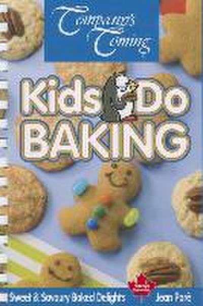 Kids Do Baking