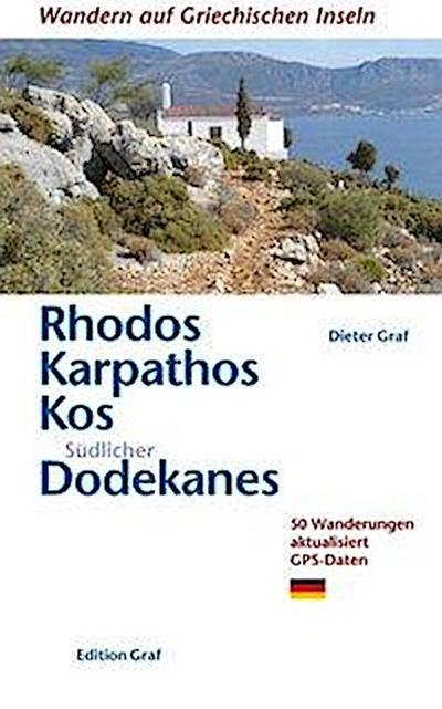 Graf, D: Rhodes, Karpathos, Kos, Southern Dodecanese