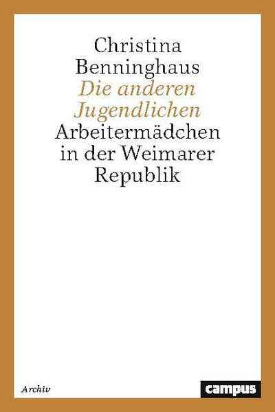 Die anderen Jugendlichen