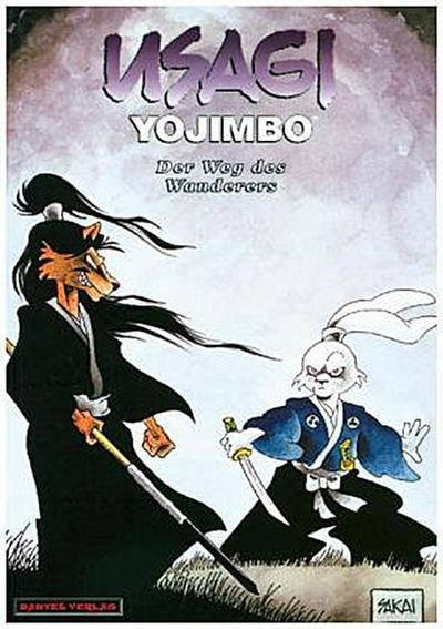 Usagi Yojimbo - Der Weg des Wanderers