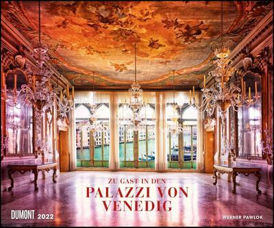 Zu Gast in den Palazzi von Venedig 2022