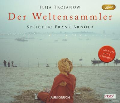 Der Weltensammler, 1 MP3-CD