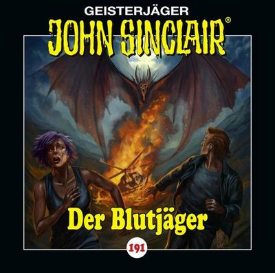 John Sinclair - Folge 191