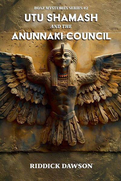 Utu Shamash, and the Anunnaki Council
