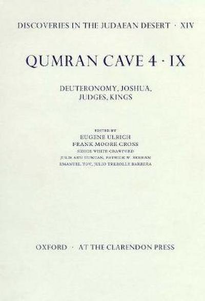 Qumran Cave 4
