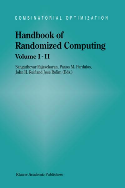 Handbook of Randomized Computing