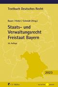 Staats- und Verwaltungsrecht Freistaat Bayern