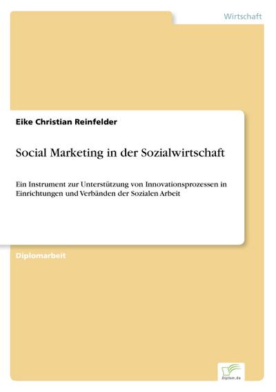 Social Marketing in der Sozialwirtschaft