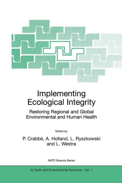Implementing Ecological Integrity