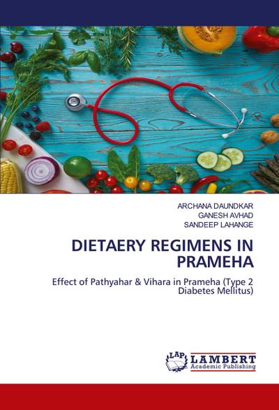 DIETAERY REGIMENS IN PRAMEHA