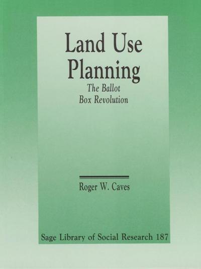 Land Use Planning