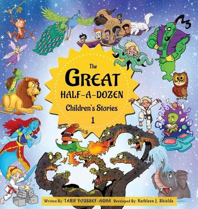 The Great Half-A-Dozen Children’s Stories 1