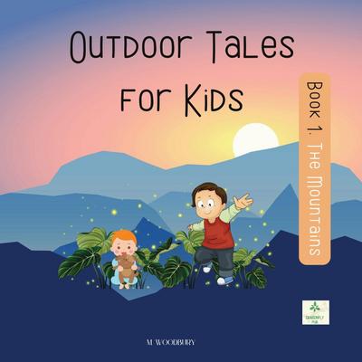 Woodbury, M: Mountains