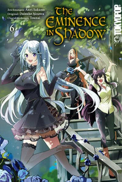 The Eminence in Shadow 06