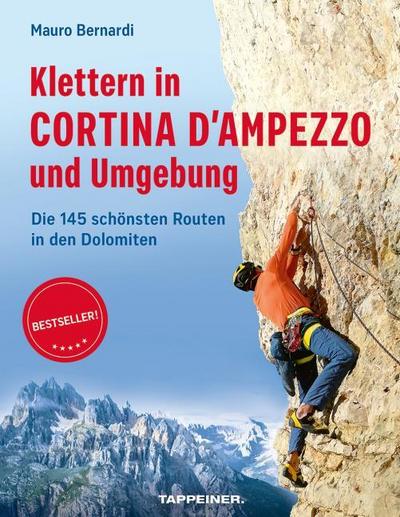 Klettern in Cortina d’Ampezzo und Umgebung