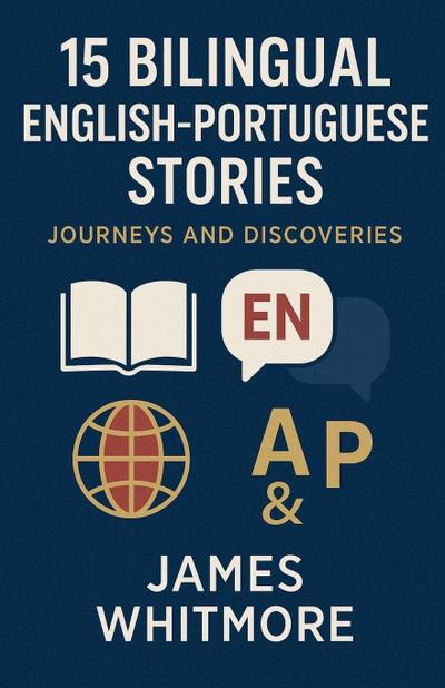 15 Bilingual English-Portuguese Stories