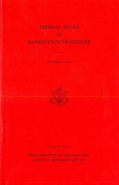 Federal Rules of Bankruptcy Procedure 2016