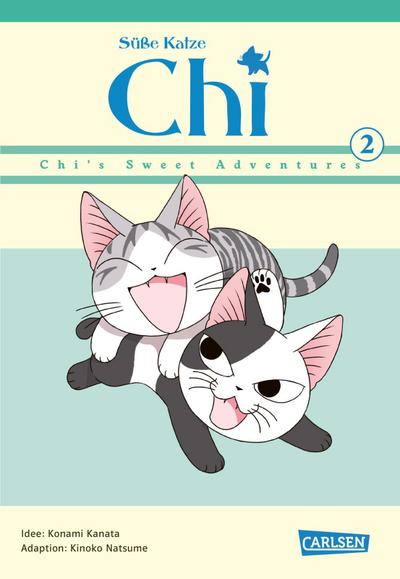 Süße Katze Chi: Chi’s Sweet Adventures 2