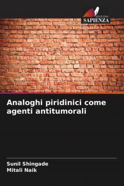 Analoghi piridinici come agenti antitumorali