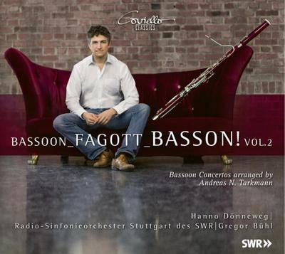 Bassoon-Fagott-Basson! Vol. 2