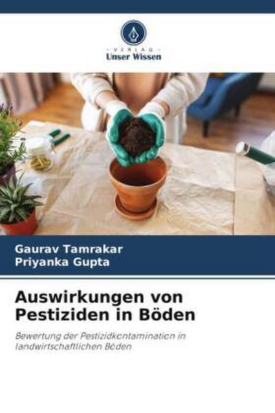 Auswirkungen von Pestiziden in Böden