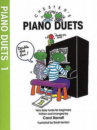 Chester’s Piano Duets - Volume 1