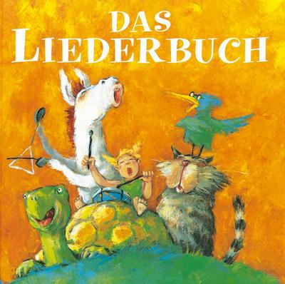 Das Liederbuch. CD