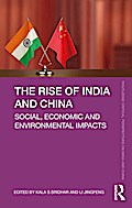 The Rise of India and China