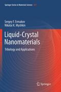 Liquid-Crystal Nanomaterials