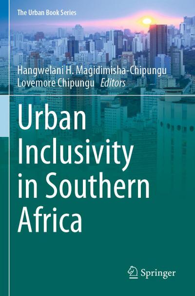 Urban Inclusivity in Southern Africa