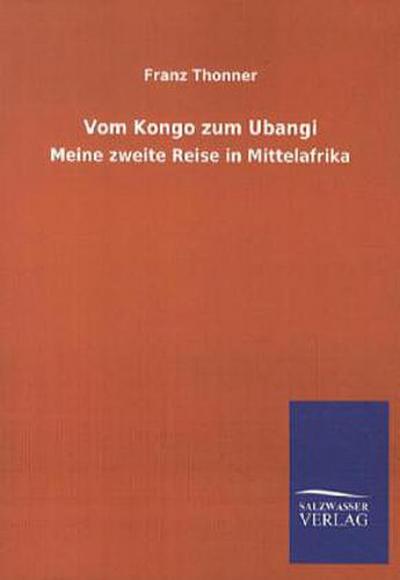 Vom Kongo zum Ubangi