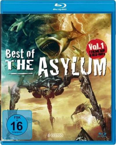 Best of The Asylum