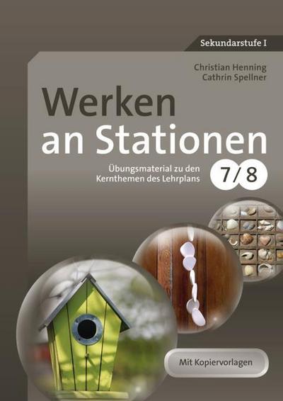 Werken an Stationen 7/8
