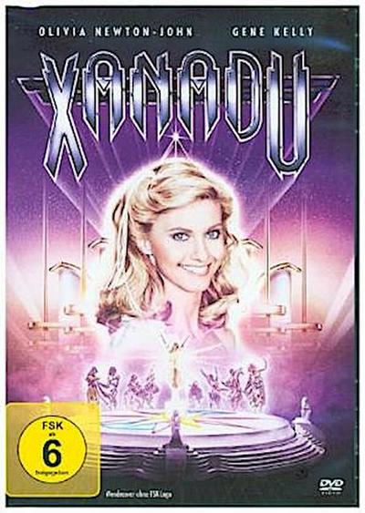 Xanadu, 1 DVD