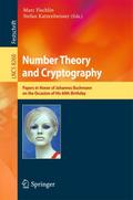 Number Theory and Cryptography
