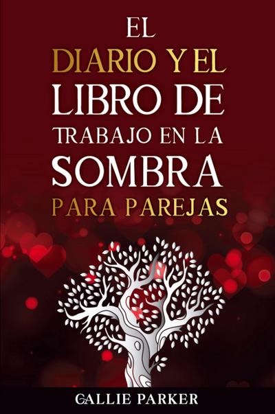 El diario y el libro de trabajo en la sombra para parejas