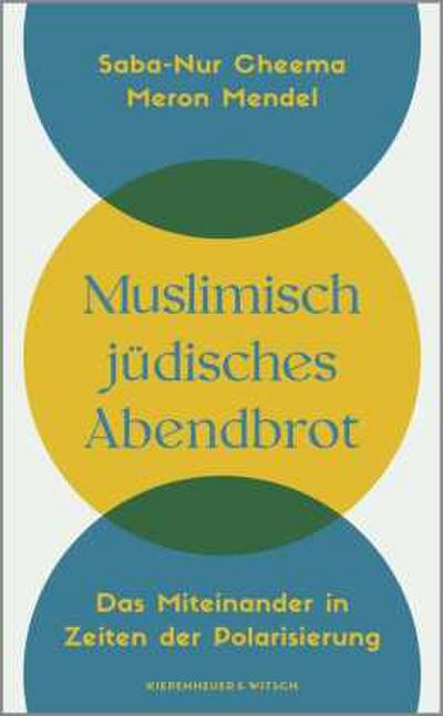 Muslimisch-jüdisches Abendbrot