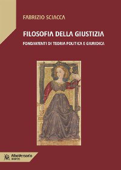 Filosofia della giustizia