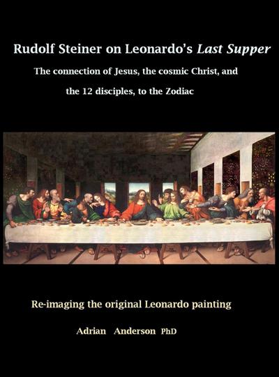 Rudolf Steiner on Leonardo’s Last Supper