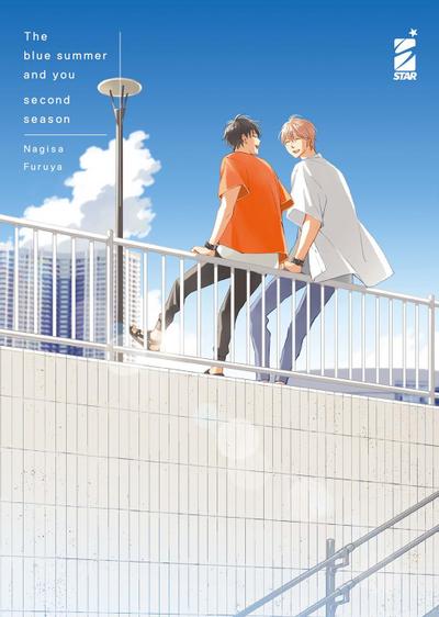 The blue summer and you. Second season