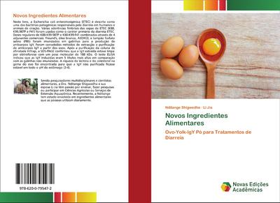 Novos Ingredientes Alimentares