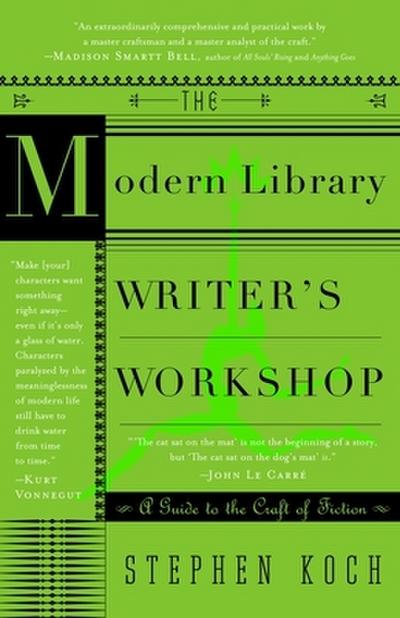 The Modern Library Writer’s Workshop