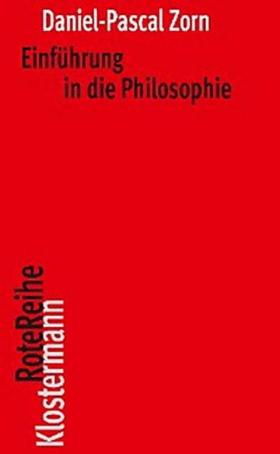 Einführung in die Philosophie